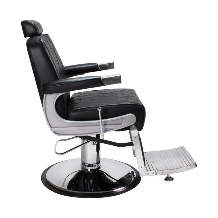 King Barber Chair by Berkeley - Sharp Salons