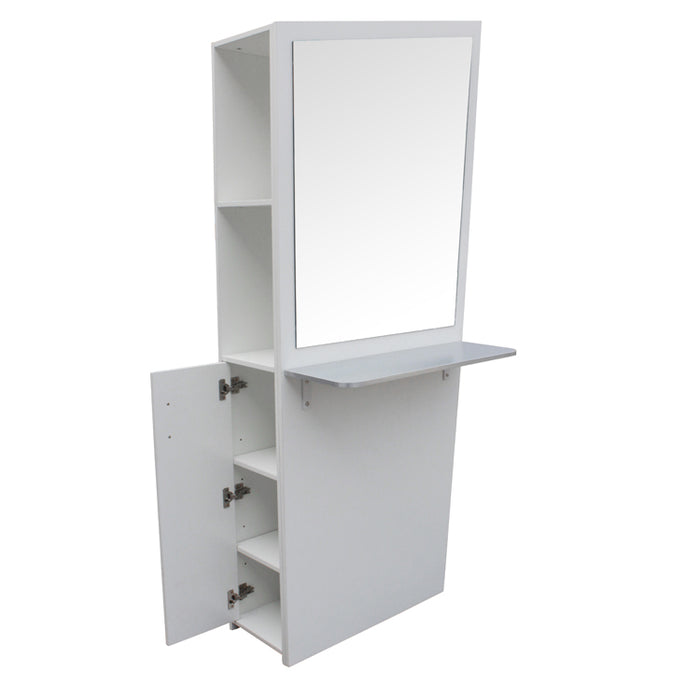 ZOE Single Sided Styling Station by Berkeley - Sharp Salons