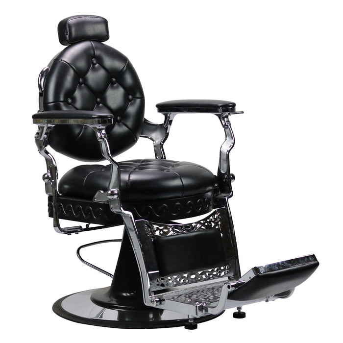 Madison Barber Chair by Berkeley - Sharp Salons