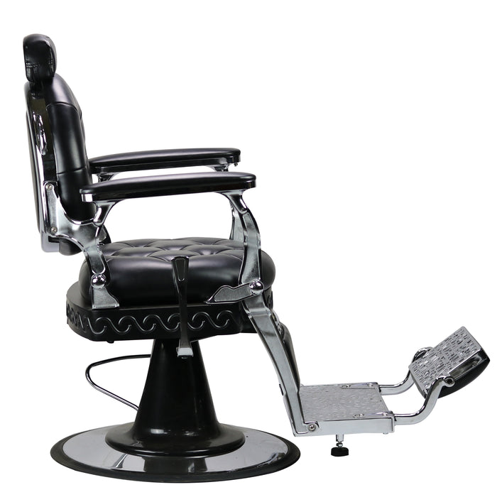 Madison Barber Chair by Berkeley - Sharp Salons