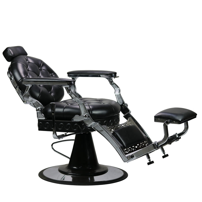 Madison Barber Chair by Berkeley - Sharp Salons