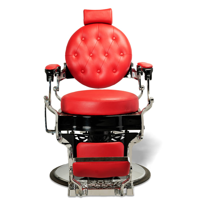 Wilson Barber Chair by Berkeley - Sharp Salons