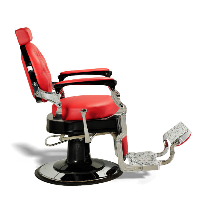 Wilson Barber Chair by Berkeley - Sharp Salons