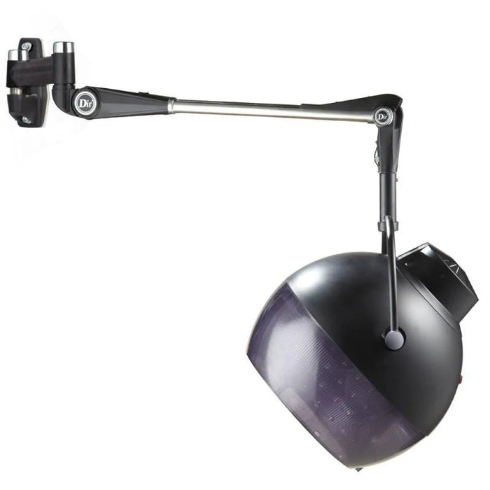 Capsule Wall Mounted Hair Dryer Hood - Sharp Salons