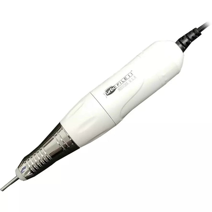 Medicool TurboFile II Electric Nail File -White - Sharp Salons